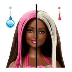 Barbie party unboxed – shimmerin’ hearts serie compleanno del cucciolo, bambola con 10 accessori a sopresa> Fashion Dolls