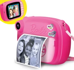 Barbie print cam> Tablet E Giochi Interattivi