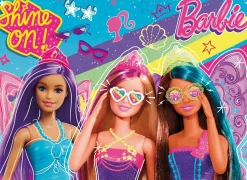 Barbie puzzle maxifloor 60> Puzzle Per Bambini