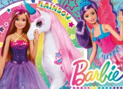 Barbie puzzle maxifloor 4 x 48><noscript><img width=