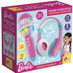 Barbie sound your style> Tablet E Giochi Interattivi