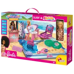 LISCIANI Barbie surf & sand  (doll included)> Kit Artistici E Pittura