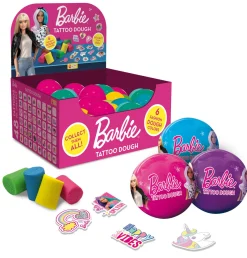 Barbie tattoo dough> Moda, Gioielli, Decorazioni, Cosmetici