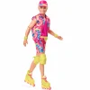 Barbie the movie – bambola ken roller skate da collezione> Fashion Dolls