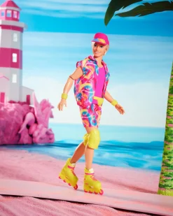 Barbie the movie – bambola ken roller skate da collezione><noscript><img width=