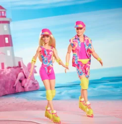 Barbie the movie – bambola ken roller skate da collezione><noscript><img width=
