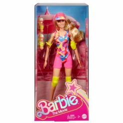 Barbie the movie – margot robbie roller skate da collezione> Fashion Dolls
