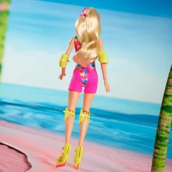 Barbie the movie – margot robbie roller skate da collezione><noscript><img width=