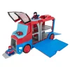 SPIDEY Base mobile di per il trasporto dei veicoli e con diverse funzioni di gioco> Macchinine Bambini