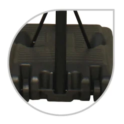 SUN&SPORT Basketball metal 190-260 cm><noscript><img width=