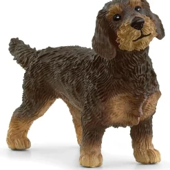 Schleich Bassotto a pelo ruvido –> Action Figures