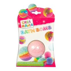 CREA MANIA Bath bomb singola> Moda, Gioielli, Decorazioni, Cosmetici