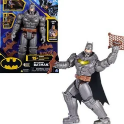 BATMAN 30 cm figure feature versus look> Action Figures