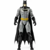 DC COMICS Batman – personaggio batman decorazione classica in scala 30 cm> Action Figures