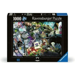 RAVENSBURGER Batman collector’s edition 1000 pezzi puzzle> Puzzle 1000 Pezzi