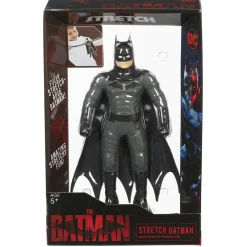 ROCCO GIOCATTOLI Batman dc comics – personaggio stretch  alto 25 cm> Action Figures Per Adulti|Action Figures