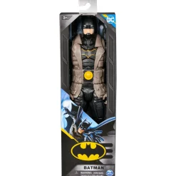 DC COMICS Batman personaggio 30 cm armatura nera> Action Figures