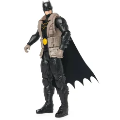DC COMICS Batman personaggio 30 cm armatura nera> Action Figures