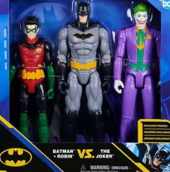 BATMAN set personaggi 30 cm> Action Figures