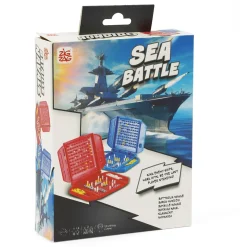 ZIG ZAG Battaglia navale – travel edition  zig – zag> Giochi In Scatola Per Famiglia