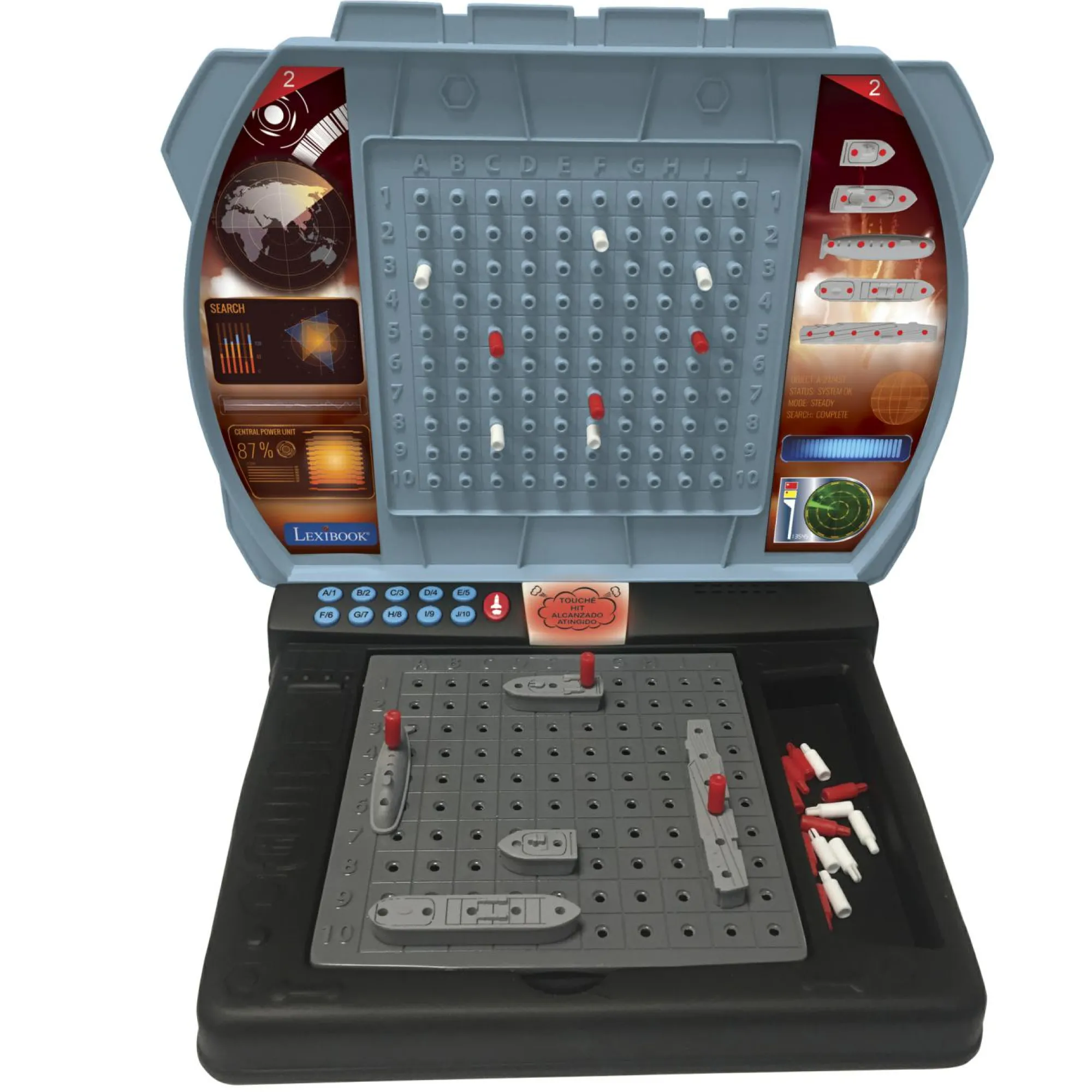 ZIG ZAG Battaglia navale –> Giochi In Scatola Per Famiglia