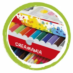 CREA MANIA Bauletto colori artistic case> Kit Artistici E Pittura