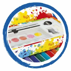 CREA MANIA Bauletto colori artistic case><noscript><img width=