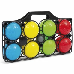 SUN&SPORT Beach boules – set da 8><noscript><img width=