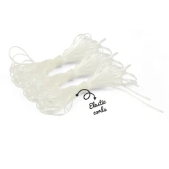 CREA MANIA Beads collection – collezione di perline per creare gioielli personalizzati – 3 stili unici –><noscript><img width=