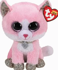 TY Beanie boos 28cm fiona> Peluche Tradizionali