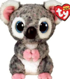 TY Beanie boos 15cm karli> Peluche Tradizionali