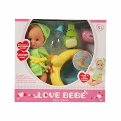LOVE BEBÈ Bebè baby splash><noscript><img width=