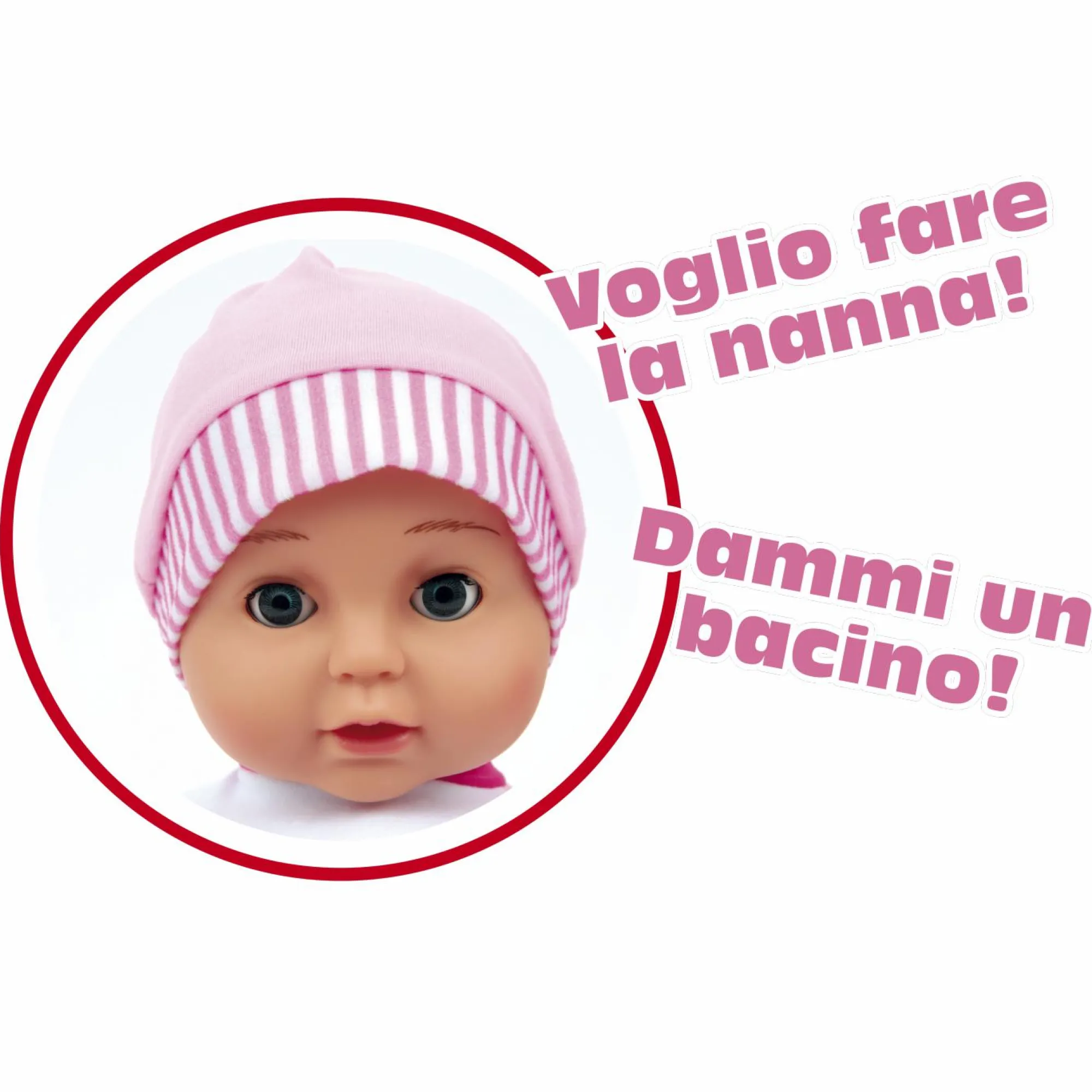 LOVE BEBÈ Bebè dolci parole> Bambolotti