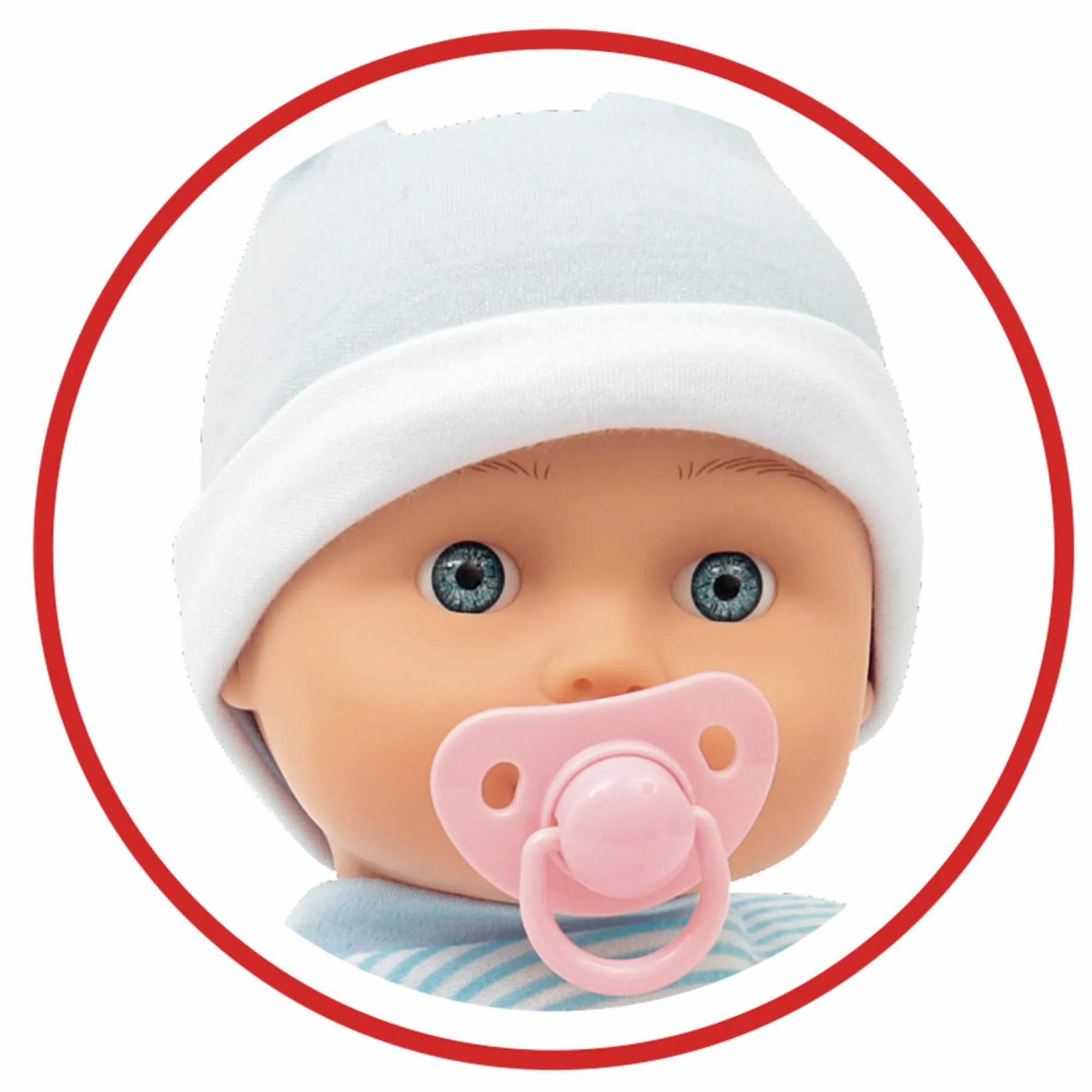 LOVE BEBÈ Bebè fa i capricci> Bambolotti