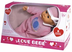 LOVE BEBÈ Bebè prime parole> Bambolotti