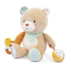 BABY SMILE Benny orsetto peluche attività 25cm> Peluche Neonati