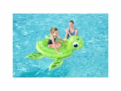 Bestway cavalcabile tartaruga 140x140 cm><noscript><img width=