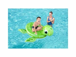 Bestway cavalcabile tartaruga 140x140 cm><noscript><img width=