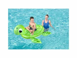 Bestway cavalcabile tartaruga 140x140 cm><noscript><img width=