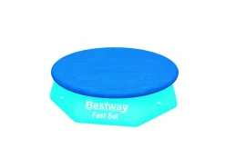 Bestway copripiscina fast set rotonda da 244 cm> Piscine Da Giardino