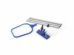 Bestway kit pulizia standard cm. 203 per piscine fino a diametro da cm. 366 venturi> Piscine Da Giardino