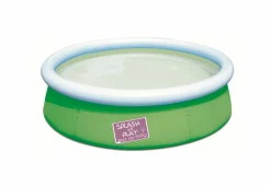 Bestway la mia prima piscina fast set 152x38 cm> Piscine Da Giardino