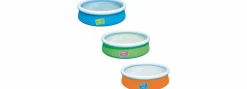 Bestway la mia prima piscina fast set 152x38 cm><noscript><img width=
