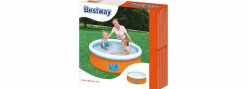 Bestway la mia prima piscina fast set 152x38 cm><noscript><img width=