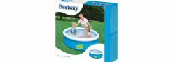 Bestway la mia prima piscina fast set 152x38 cm><noscript><img width=