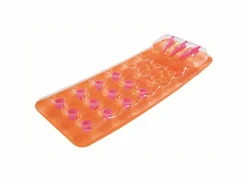 Bestway materassino 18 buchi con cuscino 188x71 cm, 3 colori assortiti> Gonfiabili Per Bambini