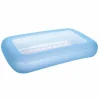 Bestway piscina aquababe con fondo gonfiabile 165x104x25 cm> Gonfiabili Per Bambini