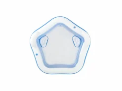 Bestway piscina family pentagono 213x206x69 cm con due sedute, due poggiatesta e due portabicchieri> Piscine Da Giardino