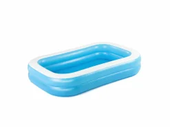 Bestway piscina family rettangolare  a 2 anelli 262x175x51 cm> Gonfiabili Per Bambini