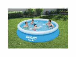 Bestway piscina fast set 366x76 cm> Piscine Da Giardino